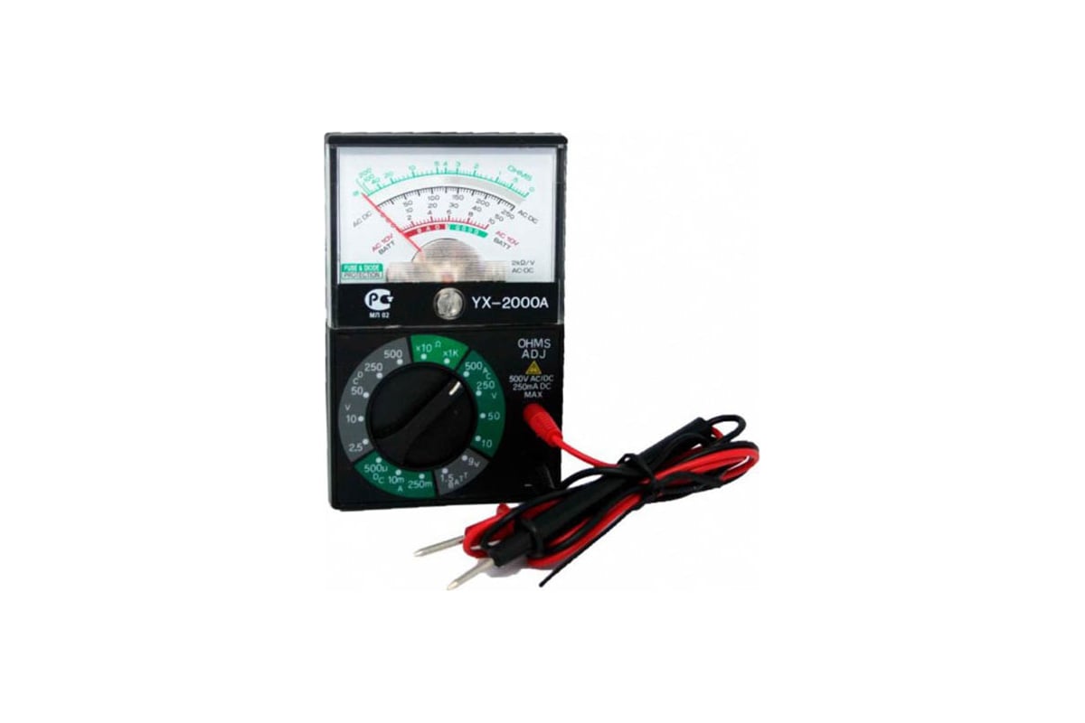 Мультиметр WHDZ YX2000A