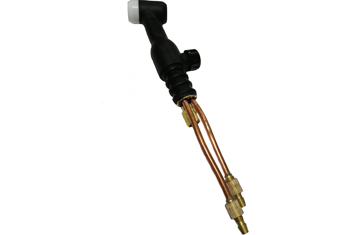 Гусак BT-18W с клапаном для горелки TIG 18 Grovers BK-180.003
