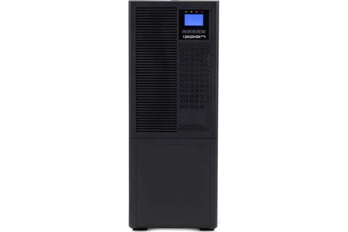 Источник бесперебойного питания Innova T II 6K 6000Вт 6000ВА черный Ippon 1873269