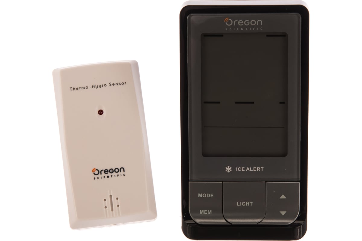 Термометр-гигрометр Oregon Scientific с передачей данных по Bluetooth RAR213HGX