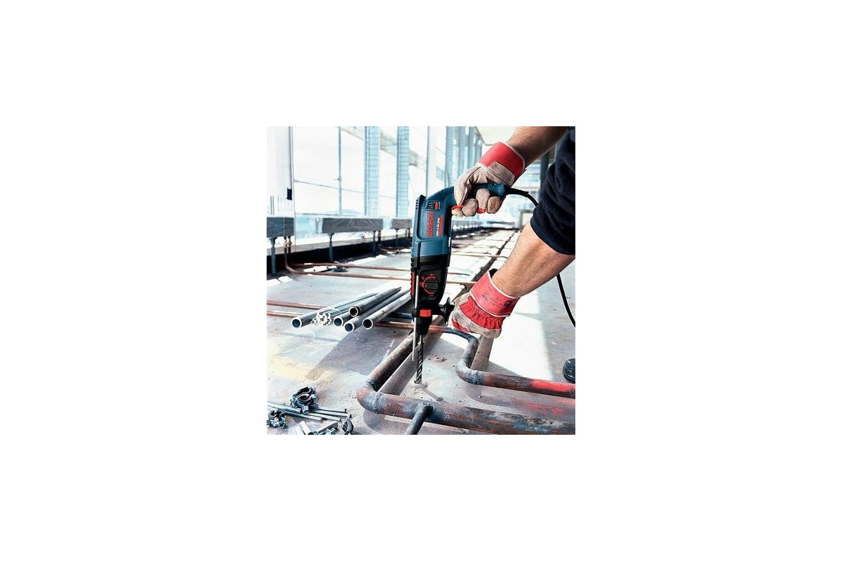 Перфоратор Bosch GBH 2-26 DRE 0.611.253.708 0611253708