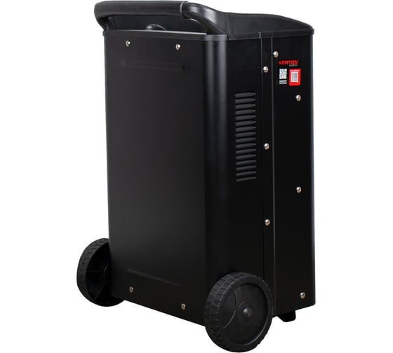 Пуско-зарядное устройство Verton Energy SC-800 (230/50В/Гц,12/24В,емк20-1300Ач,ток зар/зап100А/800А) 01.12780.17932