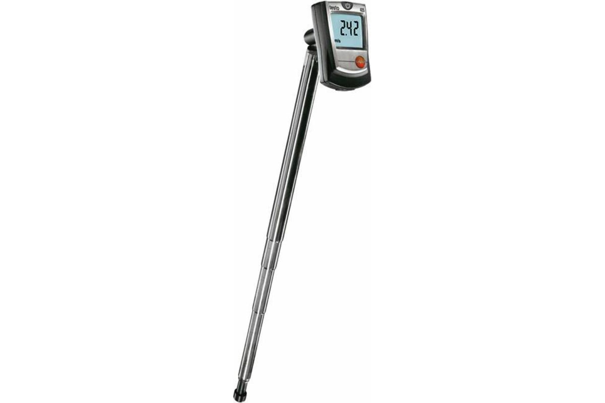 Термоанемометр стик-класса Testo 405 с поверкой V1 0560 4053П