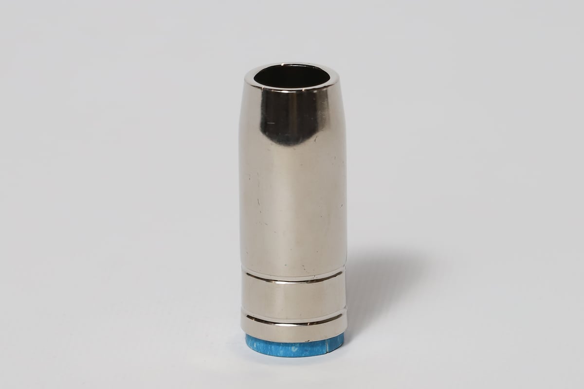 Сопло газовое коническое 15 мм, 5 шт Plazweld 145.0076