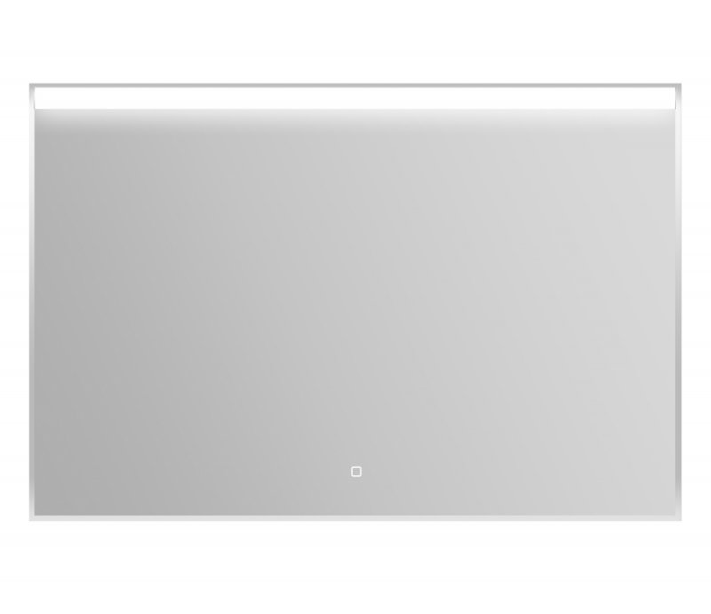 Зеркало BelBagno SPC-UNO-1200-800-TCH 120x80 см, с подсветкой