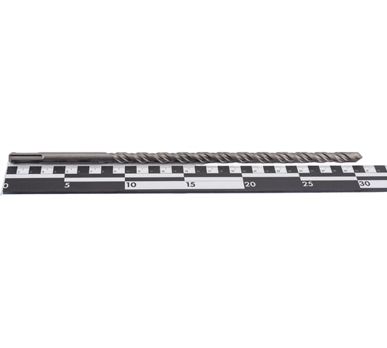 Бур SDS-plus (12х310 мм) Vertextools 999-12-310