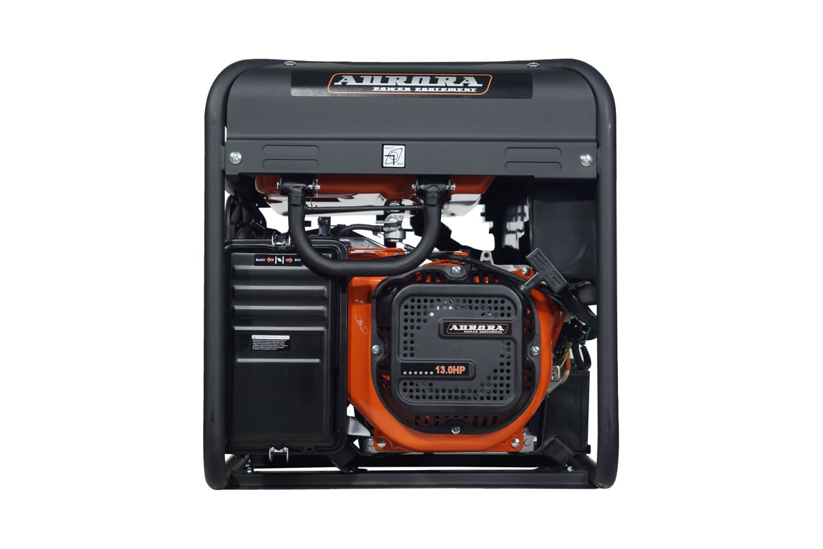 Бензиновый генератор Aurora AGE 6500 D 6773