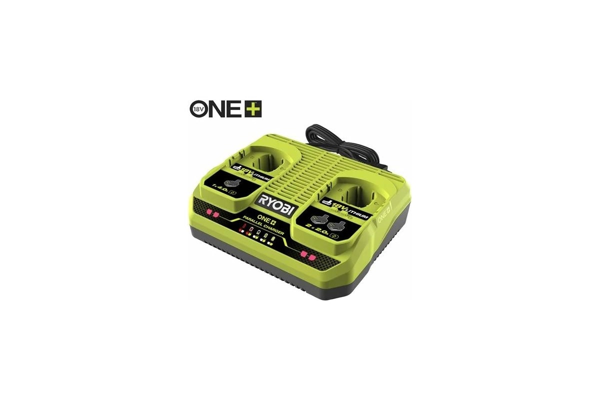 Зарядное устройство RC18240 18В Ryobi 5133005579