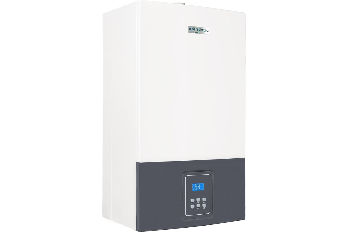 Котел отопительный газовый Kotitonttu TOIVO T24 OK 00-00000105