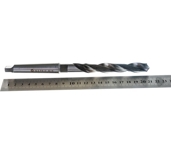 Сверло кх средняя серия (15.0х114х212 мм; КМ2; Р18; ГОСТ 10903-77) ИНСТУЛС 00001343067