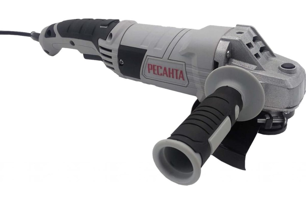 Углошлифовальная машина Ресанта УШМ-150/1400Э 75/12/7