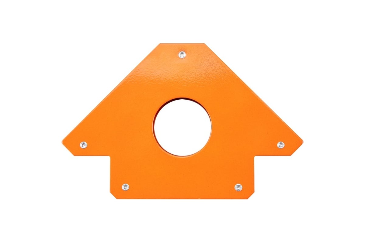 Магнитный угольник Foxweld FIX-5 до 34кг 5385
