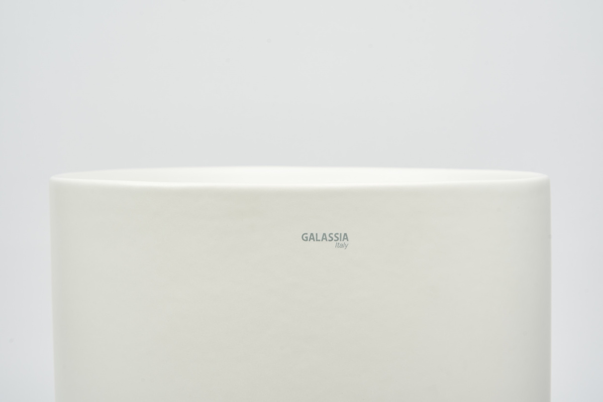 Раковина Galassia Core46 7305MT 37 см белый матовый