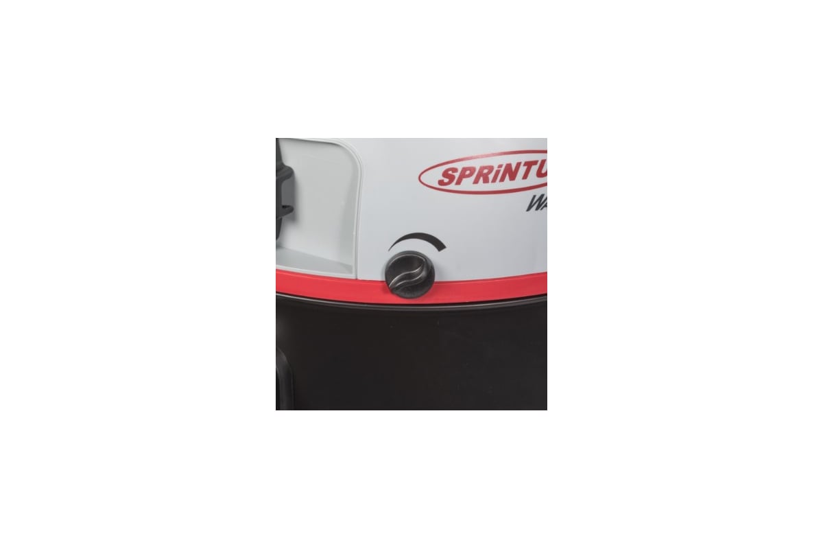 Пылесос для сухой и влажной уборки SPRINTUS Waterking 109.001