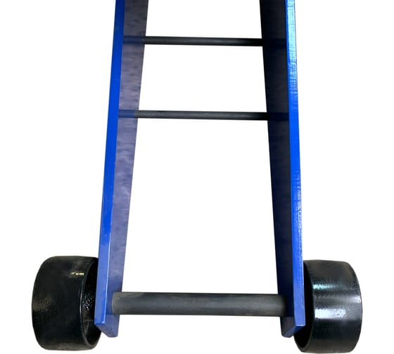 Подкатной длинный домкрат 3 т AE&T T32003
