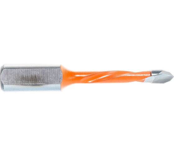 Сверло присадочное усиленное сквозное (5x57.5 мм; S=10x20 мм; LH) ROTIS 422.0557L