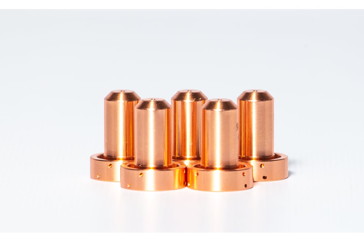 Сопло 40A (Nozzle) 10 шт, SL60/100 Plazweld Р-9-8207