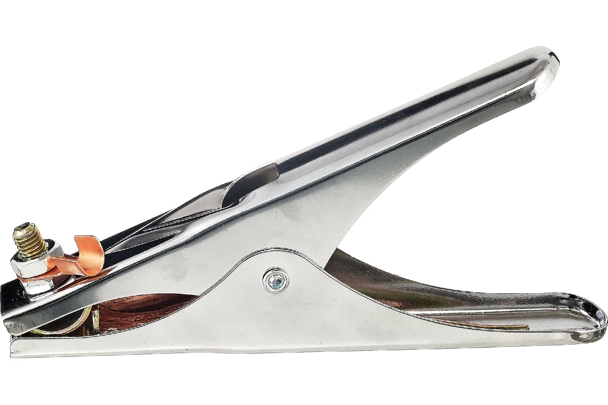 Клемма заземления 300A зажим массы сварочного аппарата TORGWIN T564169