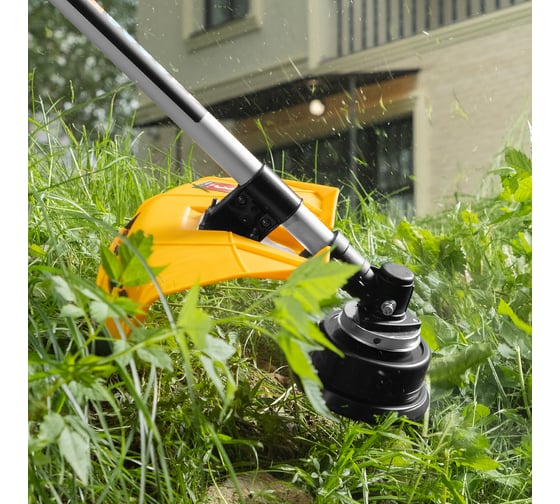 Бензиновый триммер Denzel DR-33 96271