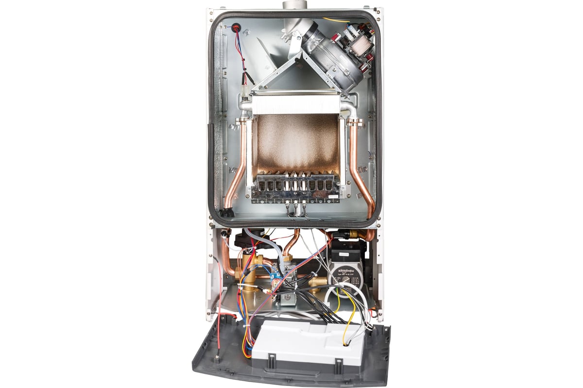 Котел отопительный газовый Kotitonttu TOIVO T18 DK 00-00000062