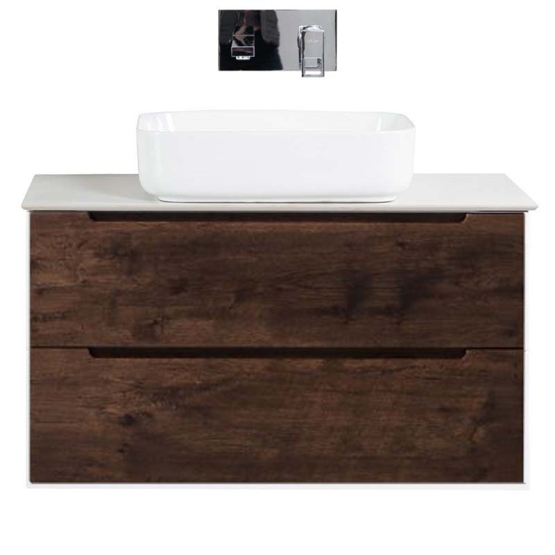 Тумба со столешницей BelBagno Etna 90 см Тумба со столешницей BelBagno Etna 90 см