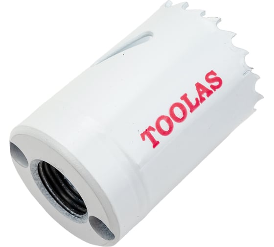 Коронка Bi-Metall 35 мм, М42 Со8% TOOLAS 00006814