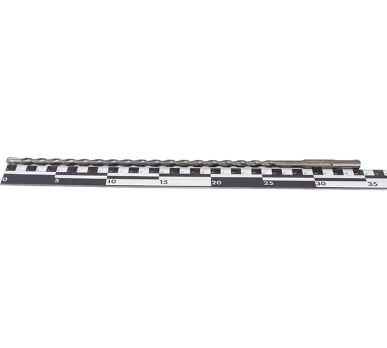 Бур по бетону (8x350x290 мм; 4 грани; SDS-Plus) Kranz KR-91-0839