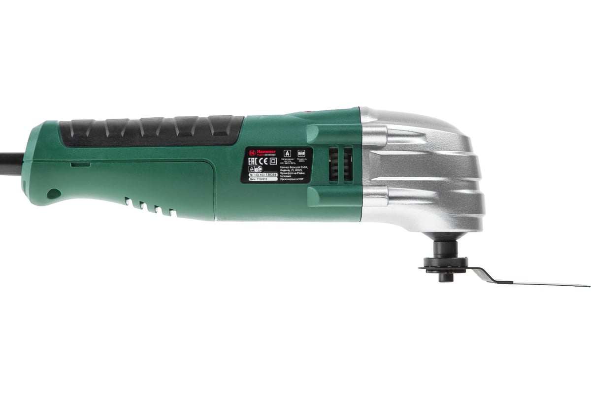 Многофункциональный инструмент Hammer Flex LZK200 287838