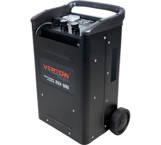 Пуско-зарядное устройство Verton Energy ПЗУ-600 12/24 В 01.5985.5997