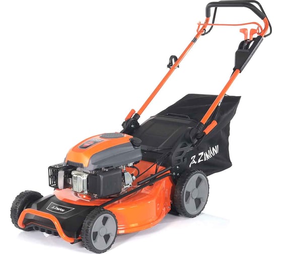 Газонокосилка бензиновая Zimani LC353V