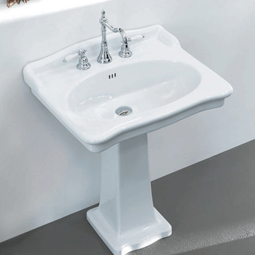 Пьедестал для раковины BelBagno Boheme BB115P