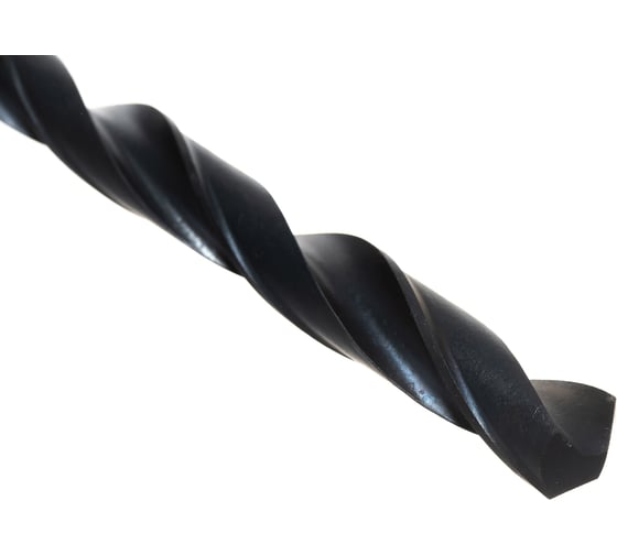 Сверло кх длинная серия (12.6х134х215 мм; КМ1; Р6М5; ГОСТ12121-77) ИНСТУЛС 00001169668