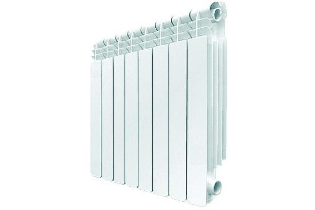 Алюминиевый радиатор Royal Thermo Evolution 350 - 10 секц.