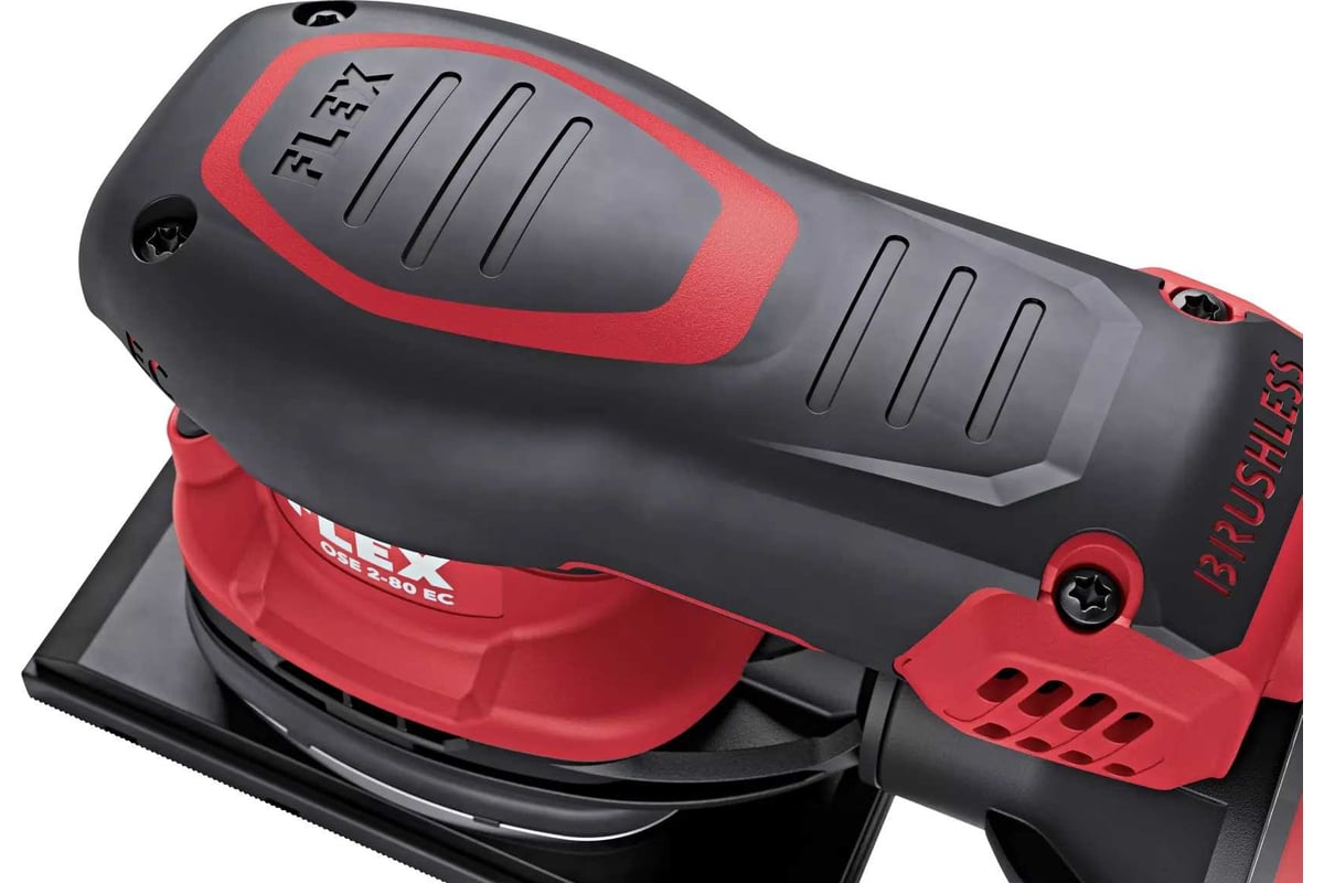 Компактная виброшлифовальная машина с регулировкой Flex OSE 2-80 EC 230/CEE 468932