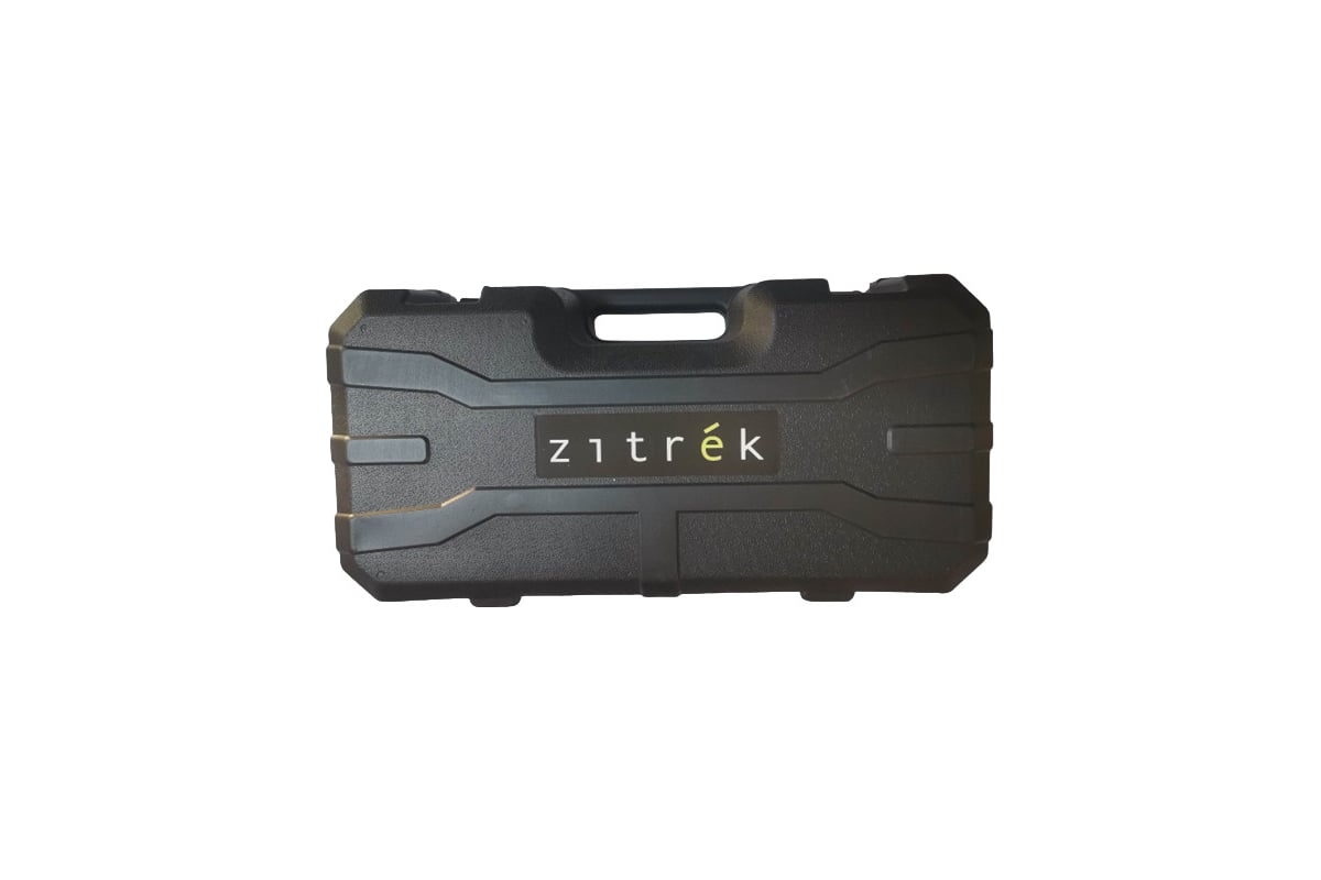 Штроборез DEKO Zitrek ZKW-1800 5 дисков, пластиковый кейс 067-2002