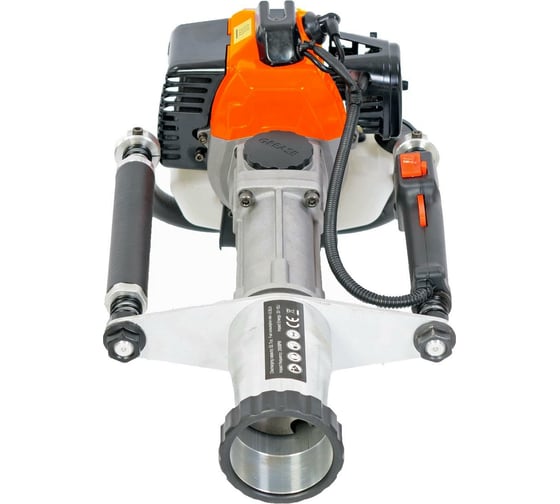 Сваебойный бензиновый копер Fuxtec FX-PR165