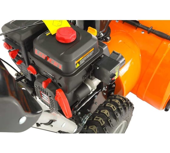 Бензиновый снегоуборщик YARD FOX 7654E SB017654E22