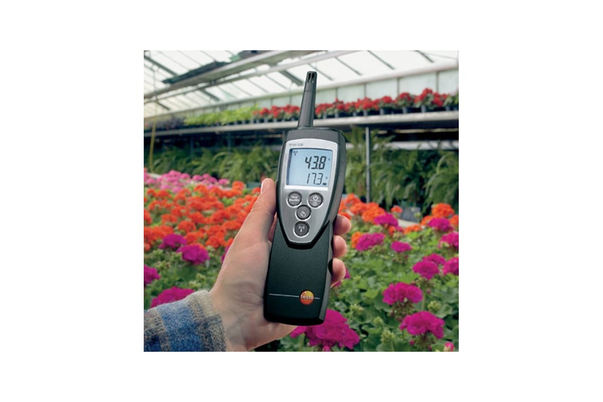 Термогигрометр Testo 625 00000002406