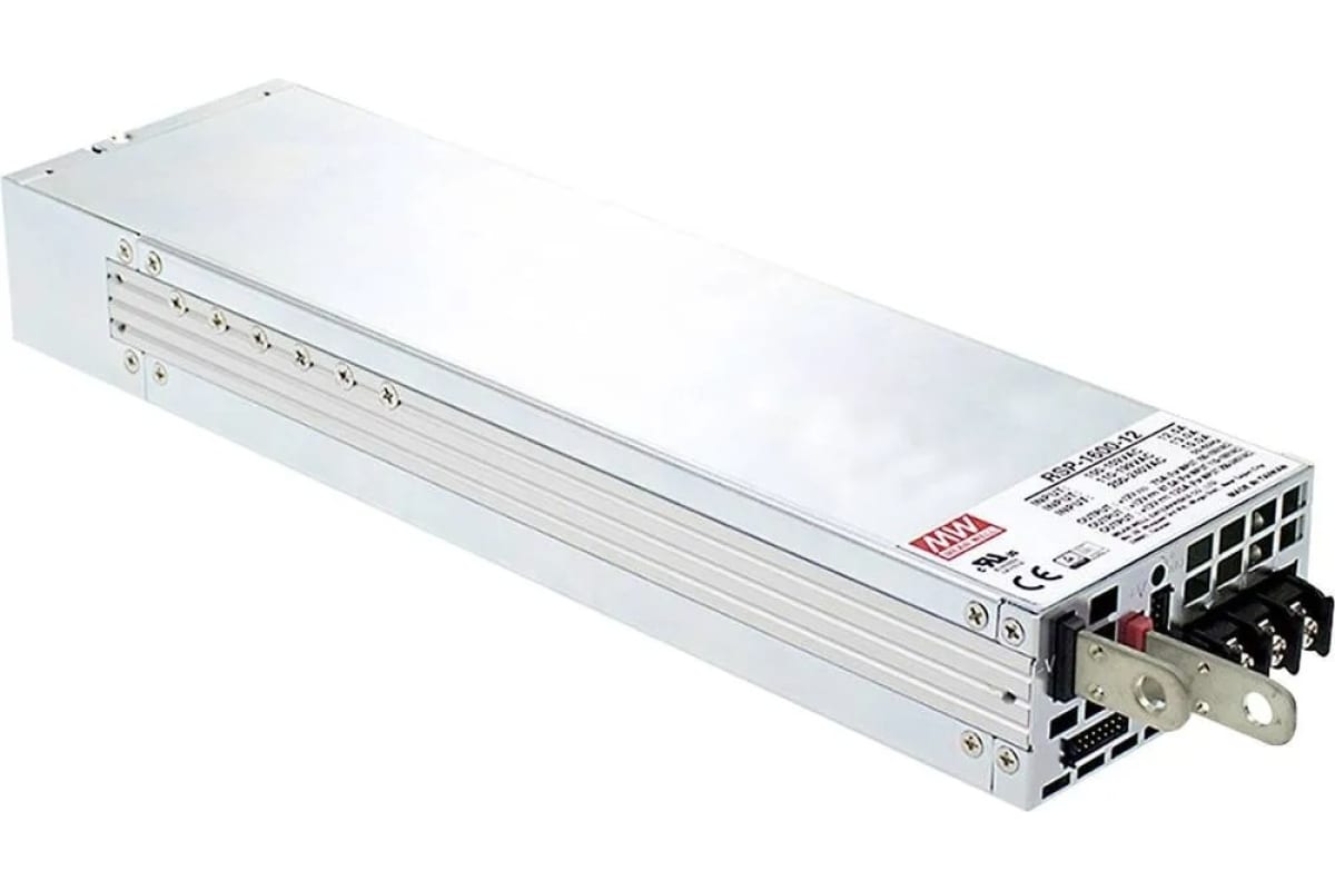 Источник питания Mean Well RSP-1600-12 AC/DC Т02586351