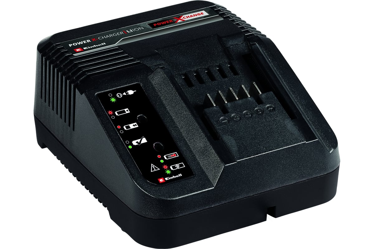 Комплект POWER X-CHANGE аккумулятор (18 В; 3.0 А*ч; Li-Ion) + зарядное устройство Einhell 4512041