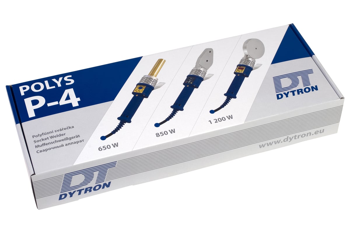 Комплtrn DYTRON Polys P-4a 1200W TraceWeld SOLO 4373
