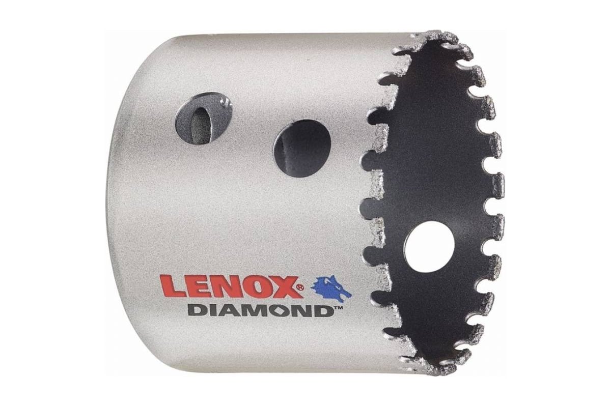 Коронка с алмазными сегментами 54 мм Lenox 10507834
