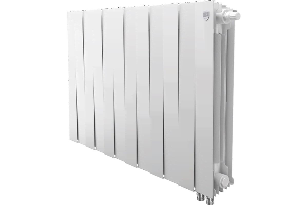 Радиатор Royal Thermo PianoForte 500 /Bianco Traffico - 12 секц. VDR НС-1338421