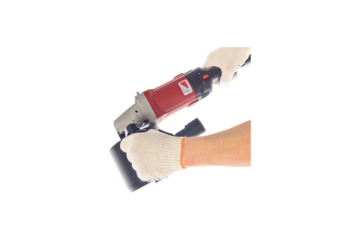 Шлифовальная щеточная машина Redverg RD-BM1400E 6668944