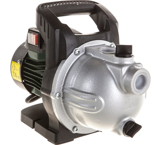 Садовый насос Metabo P 2000 G 600962000