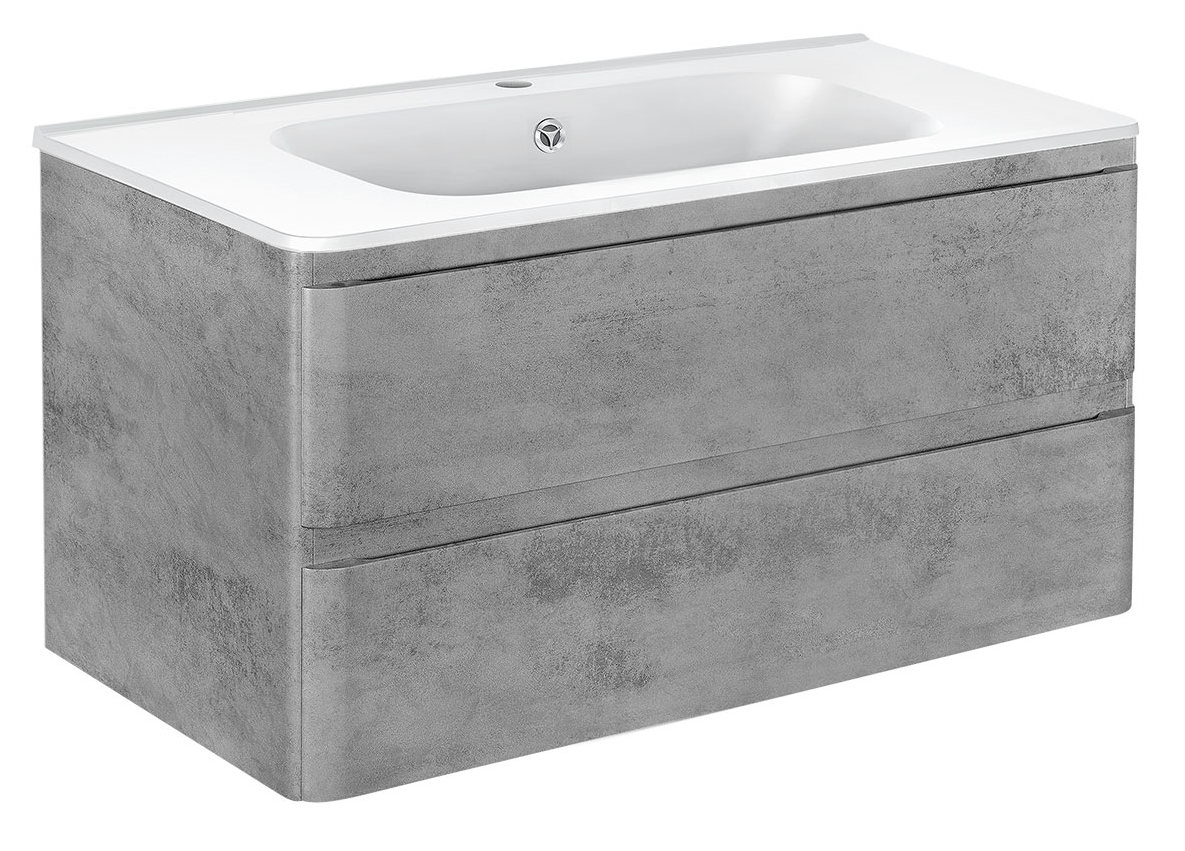 Мебель для ванной Vincea Vico 100 см Мебель для ванной Vincea Vico 100 см