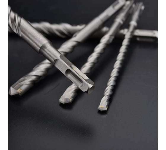 Бур по бетону SDS-plus 12x160 мм, Harden 610316