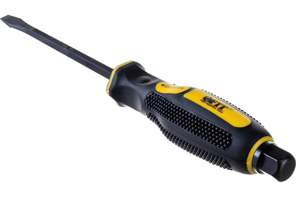 Ударная отвертка Профи 8х150 мм SL FIT IT 55638
