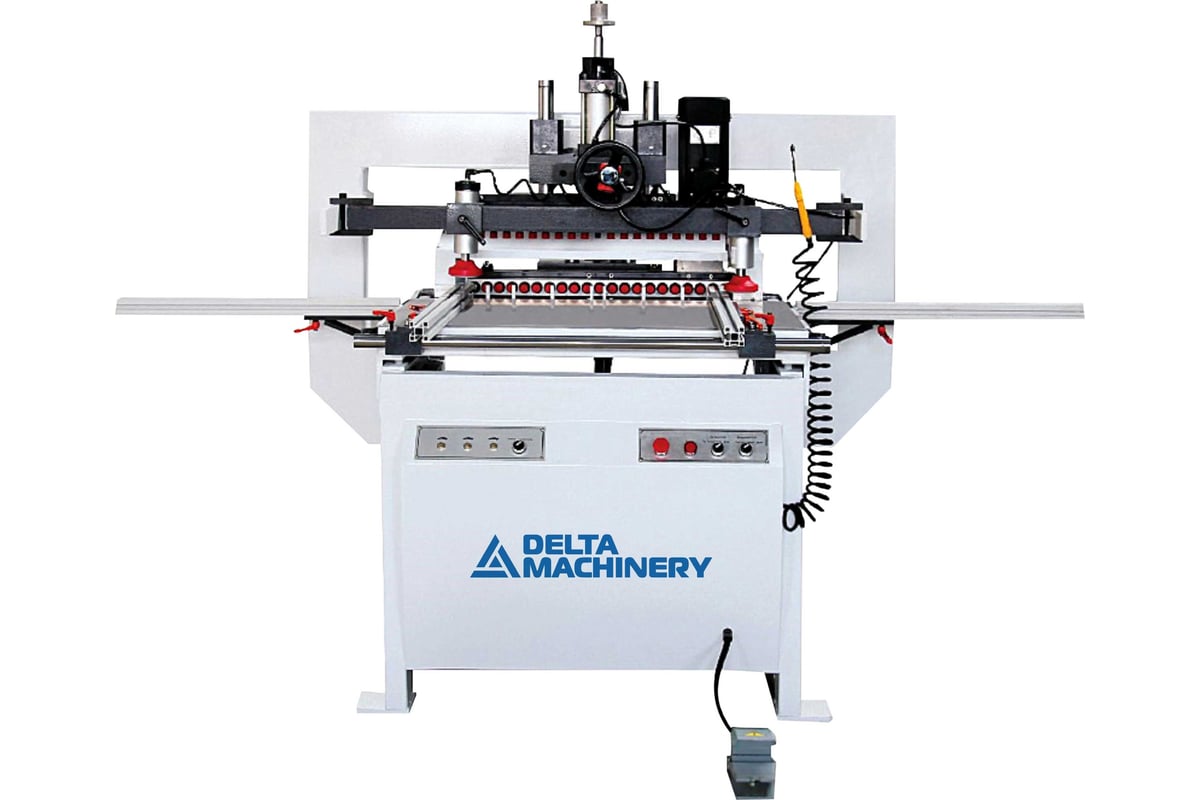 Сверлильно-присадочный станок Delta Machinery DM ProLine 21 В 01-4836
