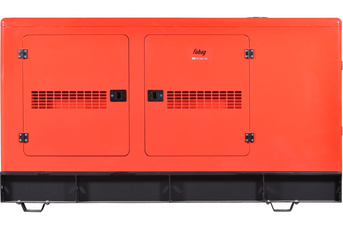 Дизельная электростанция Fubag DS 55 DAC ES трехфазная кожух с функцией подогрева 1.5 838781.1